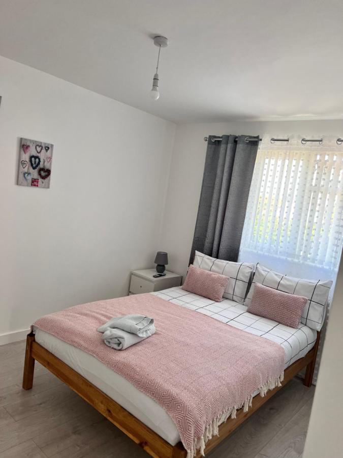 Sleep In Oxford Apartment Ngoại thất bức ảnh