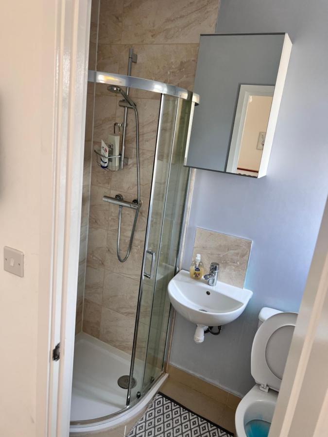 Sleep In Oxford Apartment Ngoại thất bức ảnh