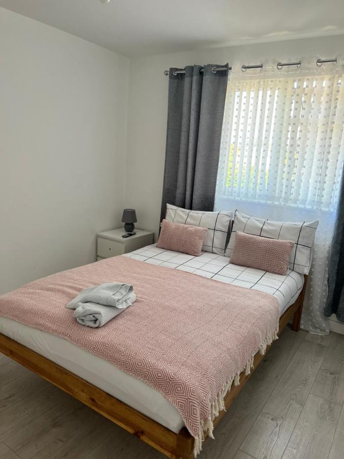 Sleep In Oxford Apartment Ngoại thất bức ảnh