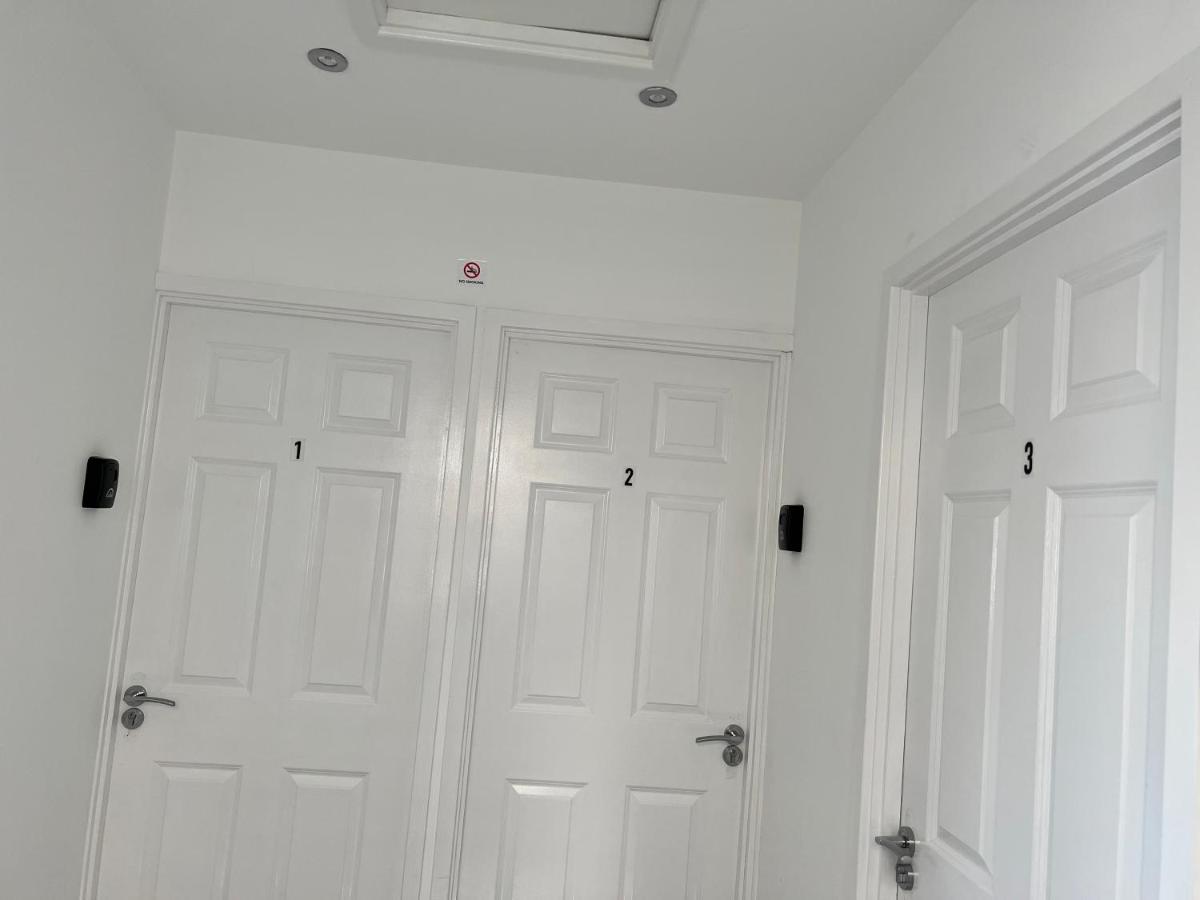 Sleep In Oxford Apartment Ngoại thất bức ảnh